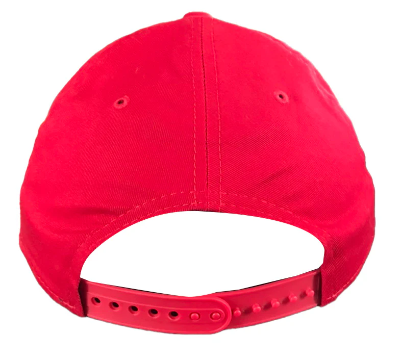 New Era 9Forty Reading Fightin Phils Navy & Red Clutch Hit Adjustable Hat - Image 2