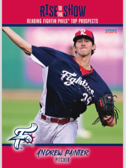 Rise to the Show Top Prospect Card Set - Image 4