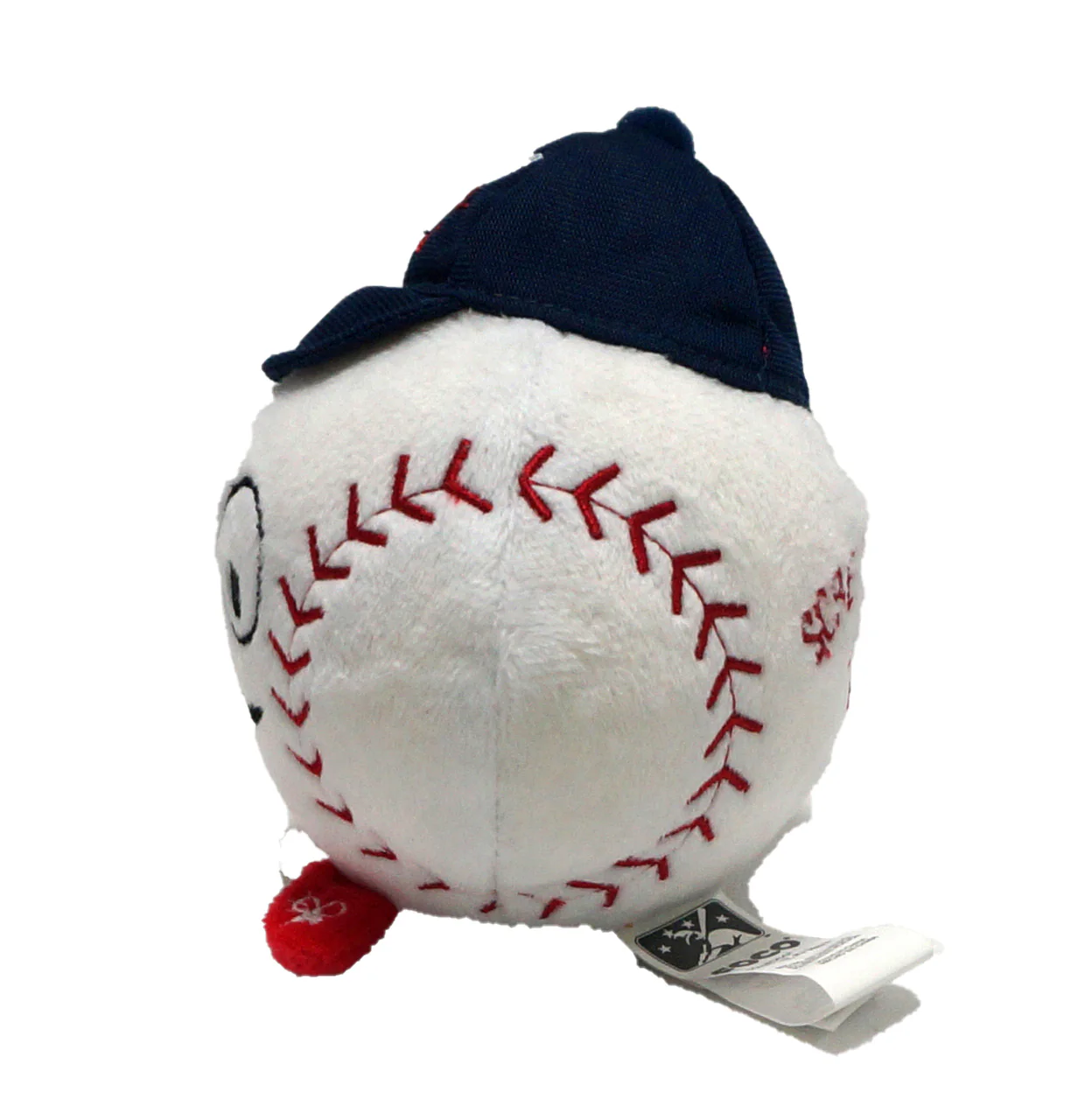 FOCO Screwball Puff Plush Stress Ball - Image 3