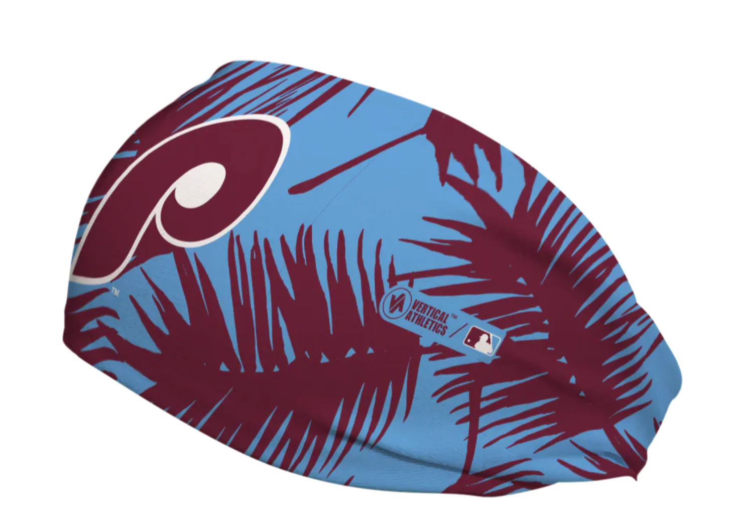 Vertical Athletics Cooling Headband Cooperstown Big Palm - Image 3