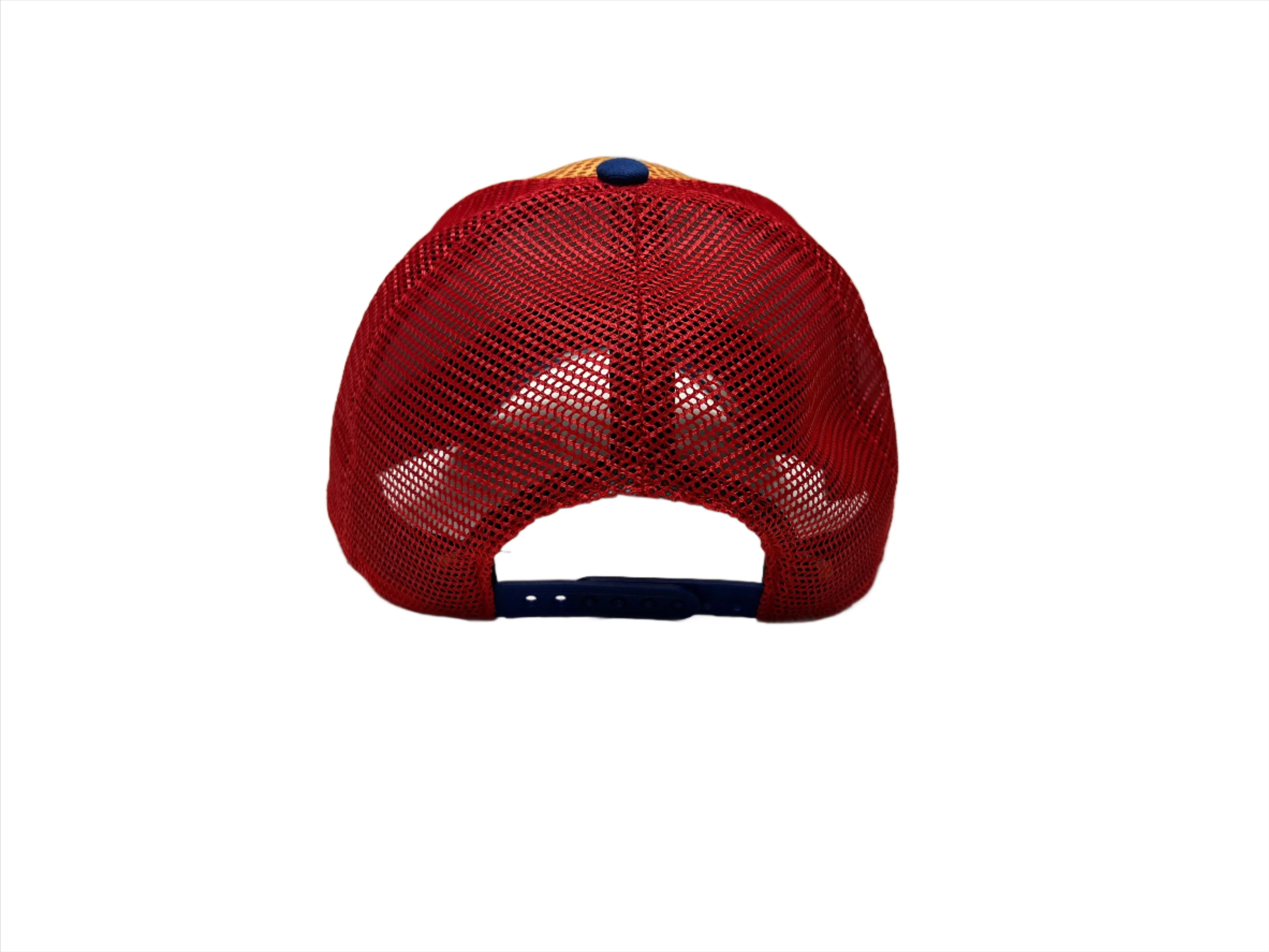 '47 MVP Youth Multi-Color Mesh Comic Pop Adjustable Cap - Image 3
